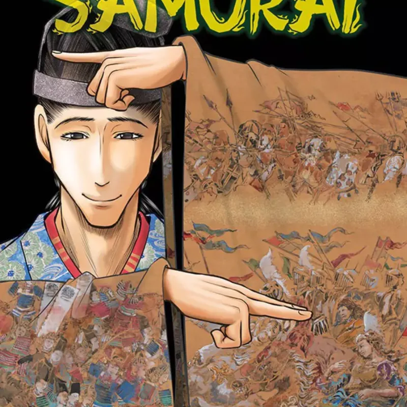 Elusive Samurai, The - Vol. 13 Elusive Samurai, The - Vol. 13