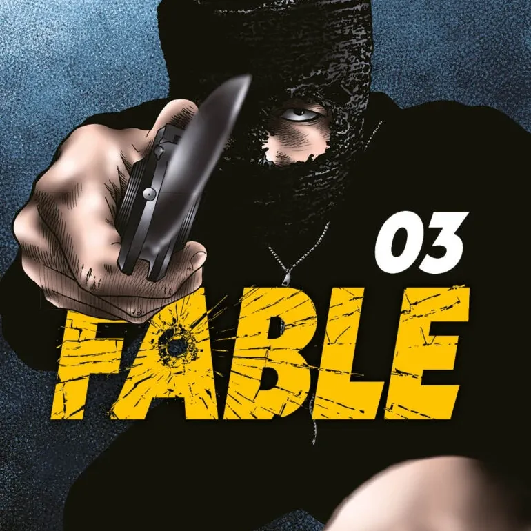 Fable, The - Vol. 03 Fable, The - Vol. 03