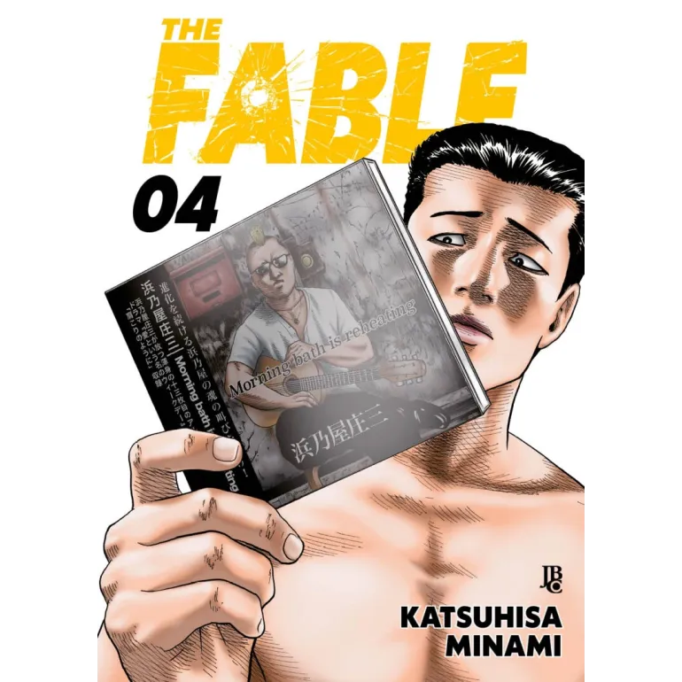 Fable, The - Vol. 04 Fable, The - Vol. 04