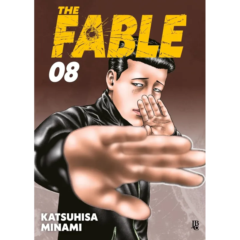 Fable, The - Vol. 08 Fable, The - Vol. 08