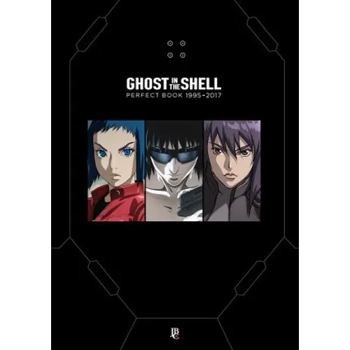 Ghost In The Shell, The - PerfectBook
