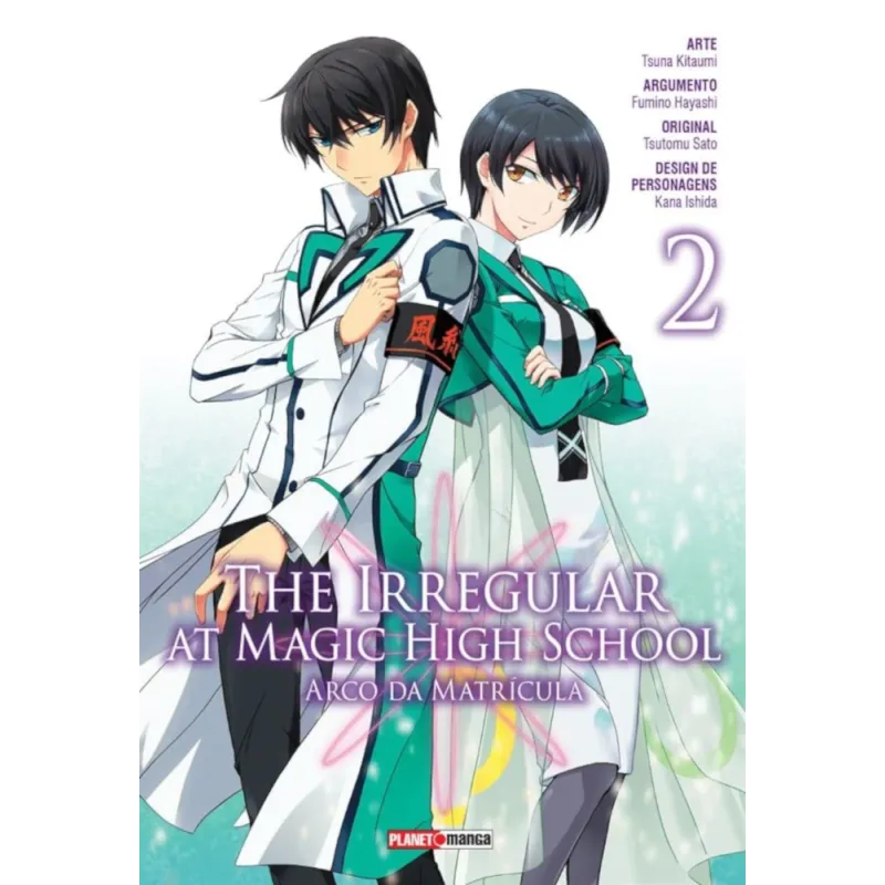 Irregular at Magic High School, The Vol. 02