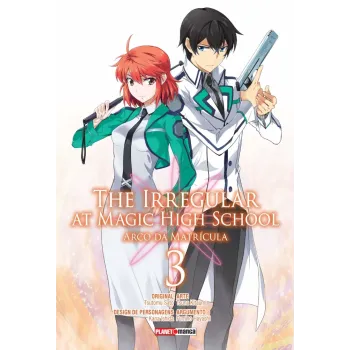 Irregular at Magic High School, The Vol. 03