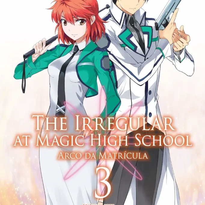 Irregular at Magic High School, The Vol. 03