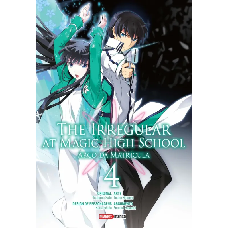 Irregular at Magic High School, The Vol. 04