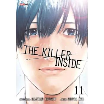 Killer Inside, The - Vol. 11