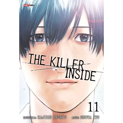 Killer Inside, The - Vol. 11
