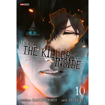 Killer Inside, The - Vol. 10