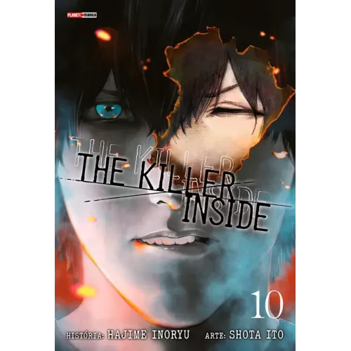 Killer Inside, The - Vol. 10