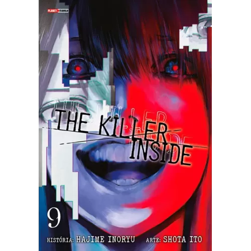 Killer Inside, The - Vol. 09
