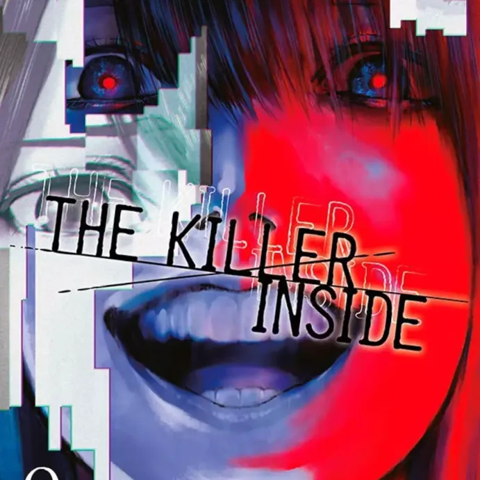 Killer Inside, The - Vol. 09