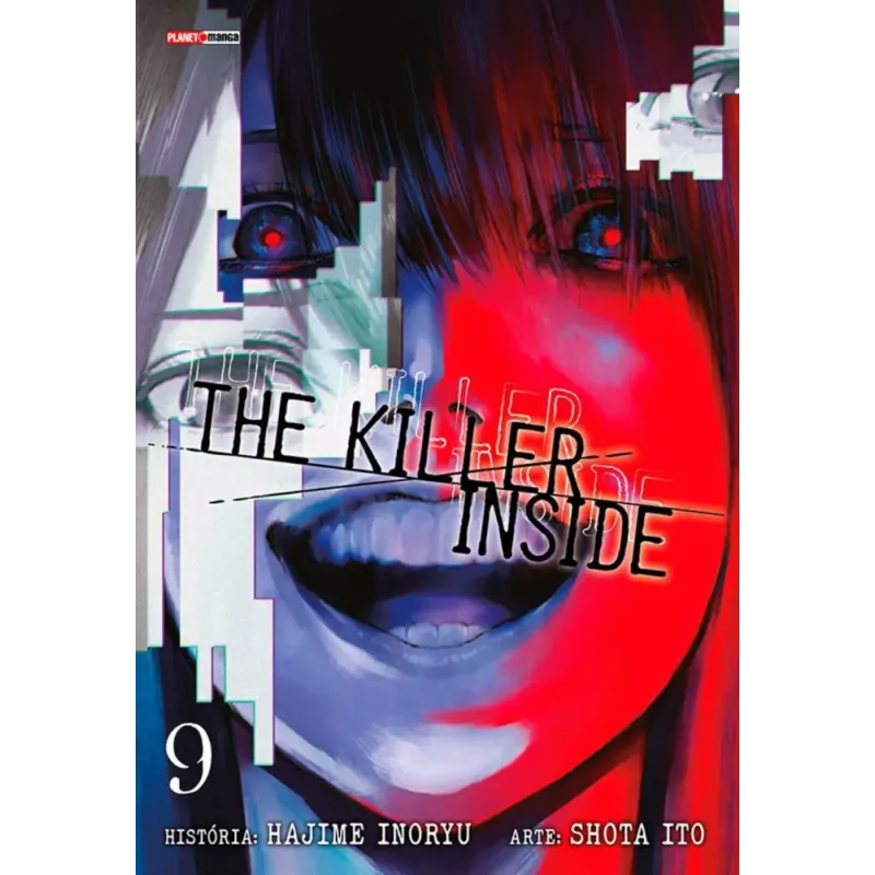 Killer Inside, The - Vol. 09