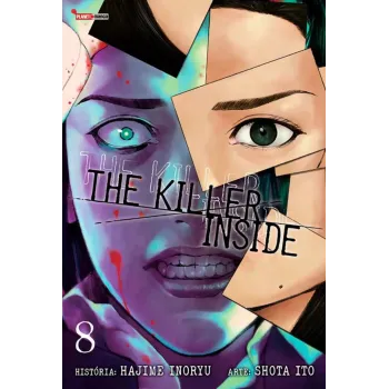 Killer Inside, The - Vol. 08