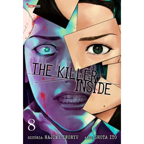 Killer Inside, The - Vol. 08
