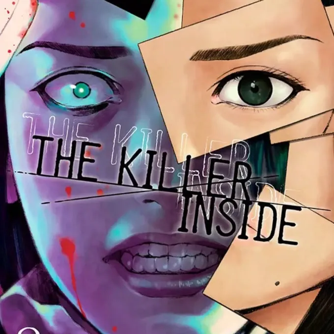Killer Inside, The - Vol. 08