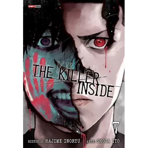 Killer Inside, The - Vol. 07