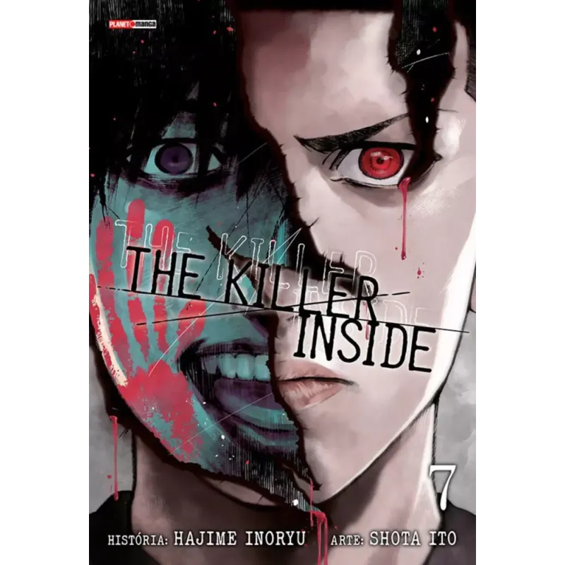 Killer Inside, The - Vol. 07