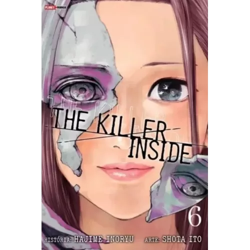 Killer Inside, The - Vol. 06