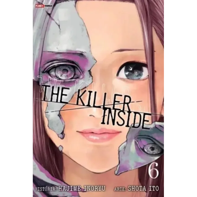 Killer Inside, The - Vol. 06
