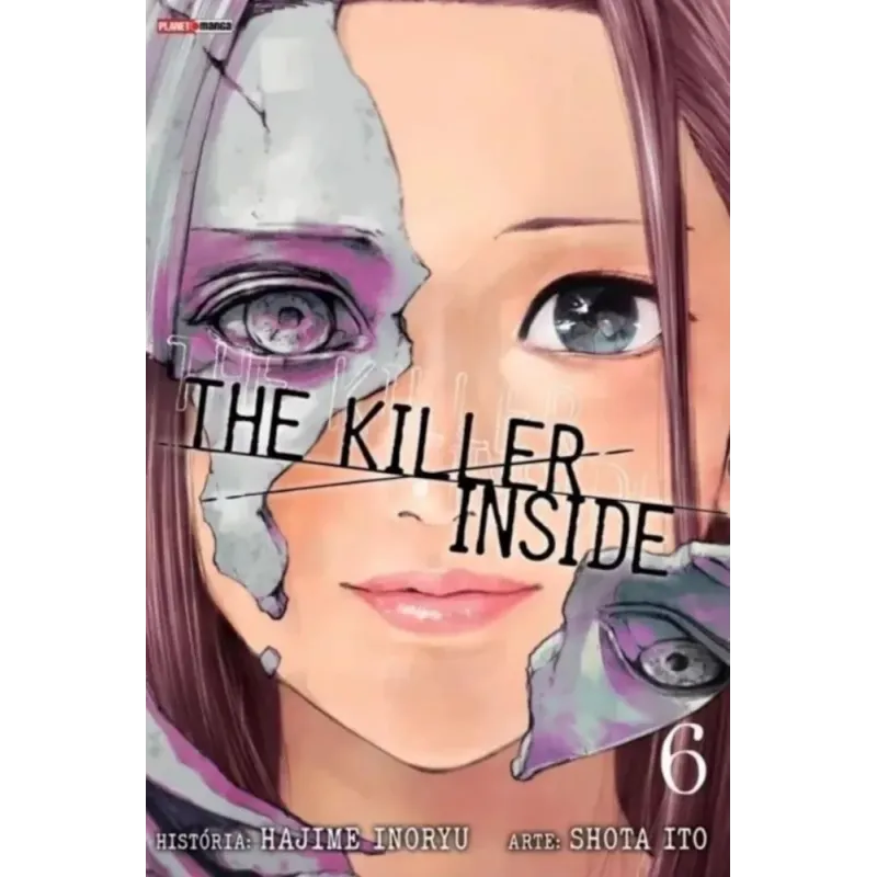 Killer Inside, The - Vol. 06