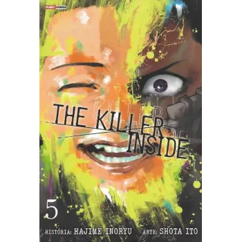 Killer Inside, The - Vol. 05