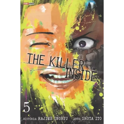 Killer Inside, The - Vol. 05