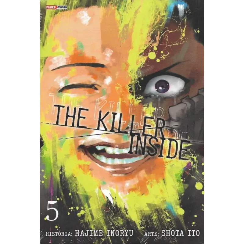 Killer Inside, The - Vol. 05