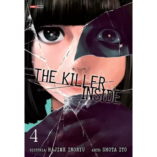 Killer Inside, The - Vol. 04