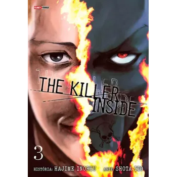 Killer Inside, The - Vol. 03