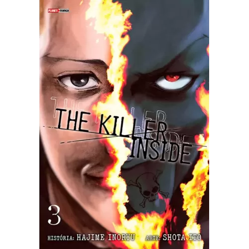 Killer Inside, The - Vol. 03