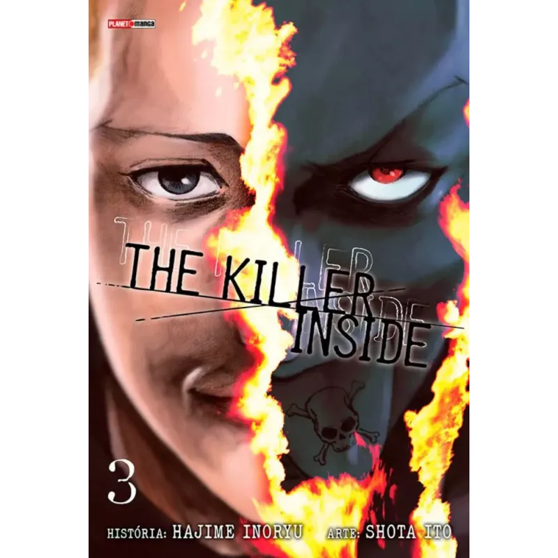 Killer Inside, The - Vol. 03