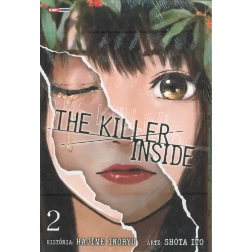 Killer Inside, The - Vol. 02
