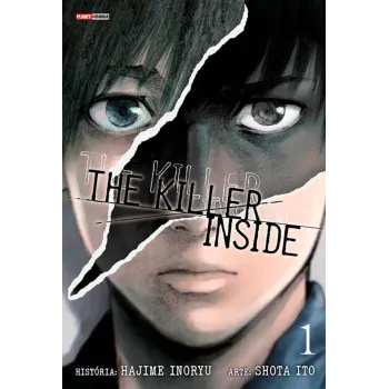 Killer Inside, The - Vol. 01 Killer Inside, The - Vol. 01