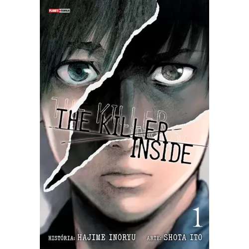 Killer Inside, The - Vol. 01