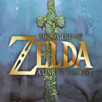 Legend of Zelda, The: A Link to the Past