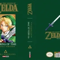 Legend of Zelda, The: Ocarina of Time - Perfect Edition