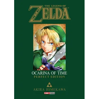 Legend of Zelda, The: Ocarina of Time - Perfect Edition