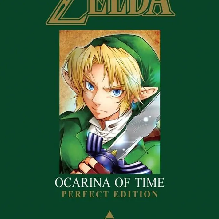 Legend of Zelda, The: Ocarina of Time - Perfect Edition