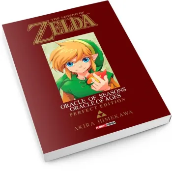 Legend of Zelda, The: Oracle of Seasons - Oracle of Ages