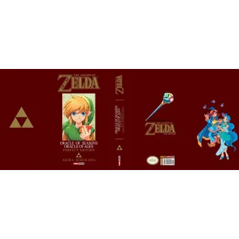 Legend of Zelda, The: Oracle of Seasons - Oracle of Ages
