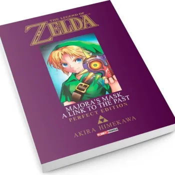 Legend of Zelda, The: Majora's Mask - A Link to The Past