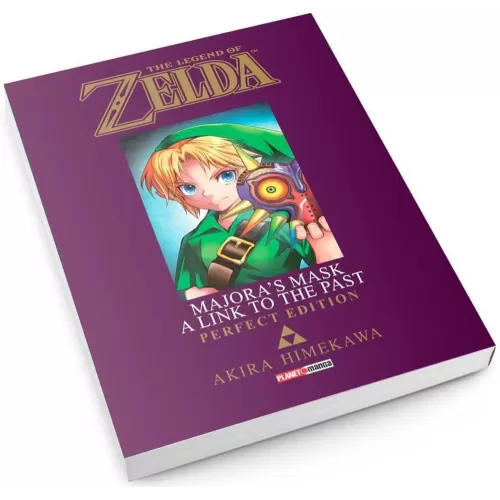 Legend of Zelda, The: Majora's Mask - A Link to The Past