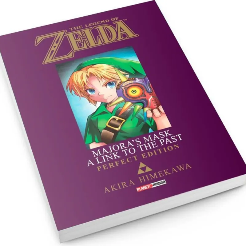Legend of Zelda, The: Majora's Mask - A Link to The Past