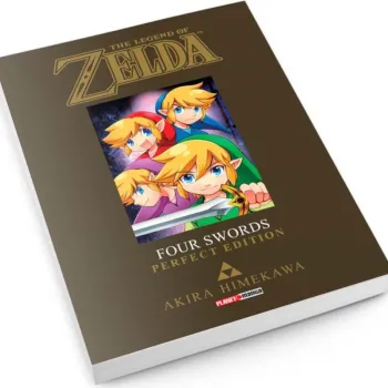 Legend of Zelda, The: Four Swords