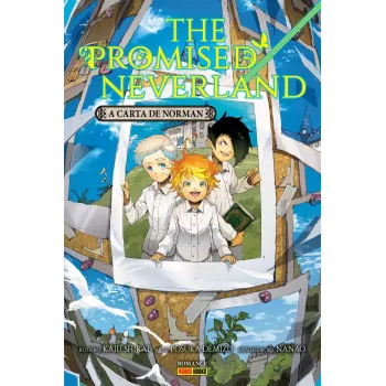 Promised Neverland, The: Uma Carta De Norman