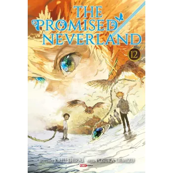 Promised Neverland, The Vol. 12