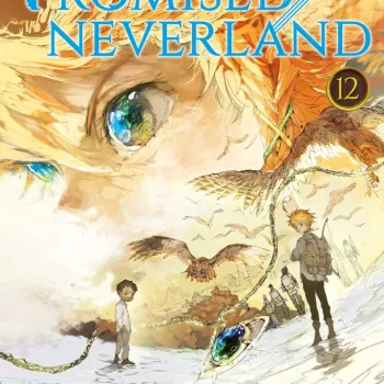 Promised Neverland, The Vol. 12
