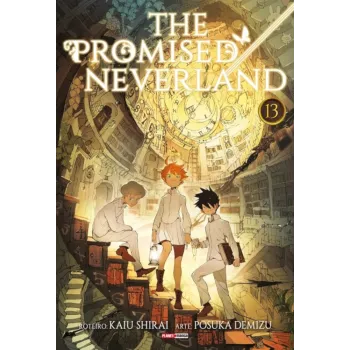 Promised Neverland, The Vol. 13