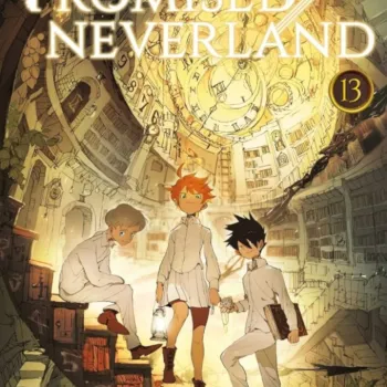 Promised Neverland, The Vol. 13 Promised Neverland, The Vol. 13