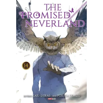 Promised Neverland, The Vol. 14